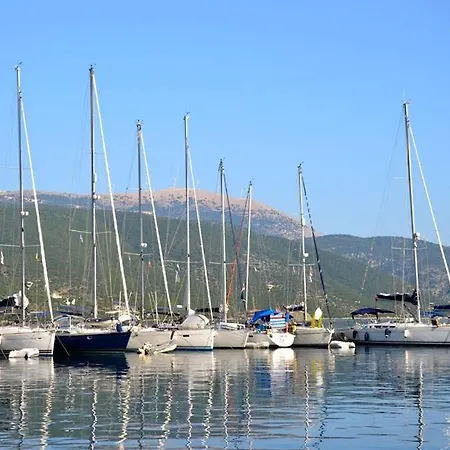 Apartmán Port Sami (Kefalonia)